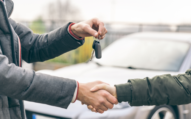 Paying Your Automobile Sales Tax At Your Dealership