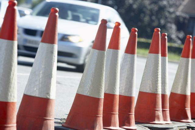 General highway maintenance and construction work continue in Mid-Missouri this week