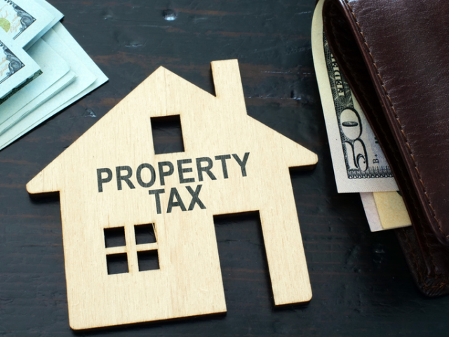 Personal Property And Real Estate Taxes Should Be Paid By The End Of The Year