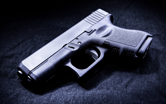 Governor Parson Talks On Gun Law Changes