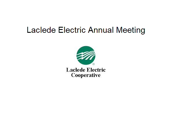 Laclede Electric Holds Annual Meeting
