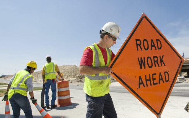 MoDOT announces road maintenance and construction projects that are taking place this week