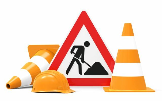 Webster County Construction Work