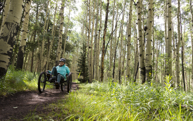 Some Missouri State Parks Offer All Terrain Wheelchairs
