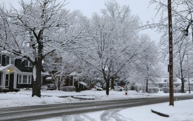 Farmers Almanac Says Missouri Could Have Cold…Snowy Winter