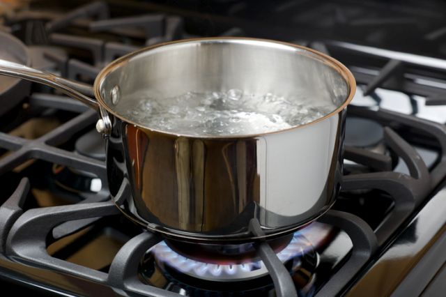 Boil advisory for Buckhorn and T-Highway customers has been lifted