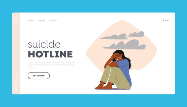 Help For Deaf On National Suicide Hotline