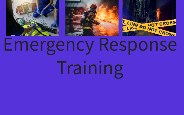 Free courses available for Hazardous Materials response