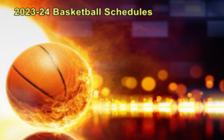 Area Basketball Schedules 2023 - 2024