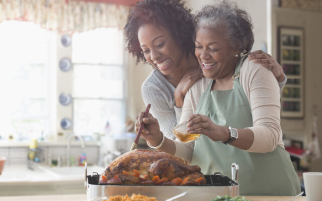 Cooking Safely During the Holidays