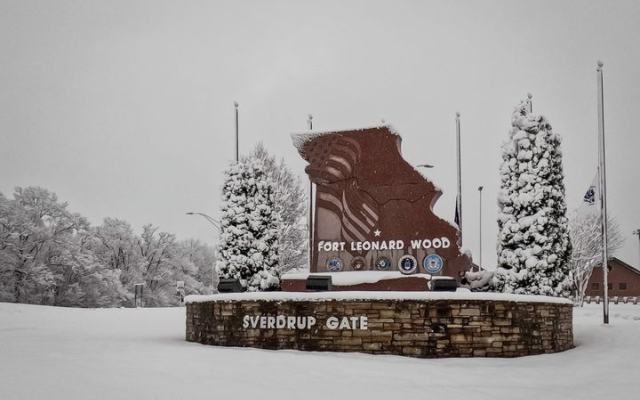 Three Fort Leonard Wood streets will have their names changed in the new year