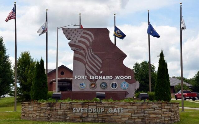 Fort Leonard Wood North Gate Has Reopened