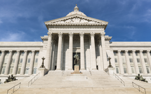 Hundreds Of Bills Filed In Missouri Legislature