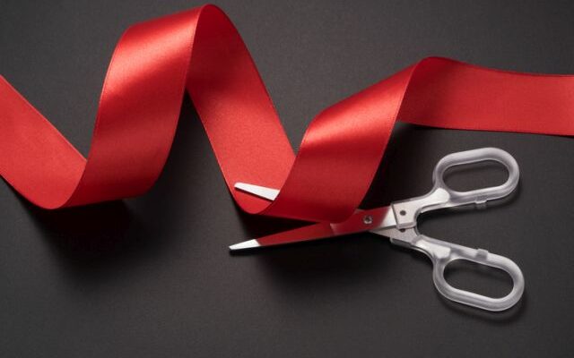 Richland School Ribbon Cutting