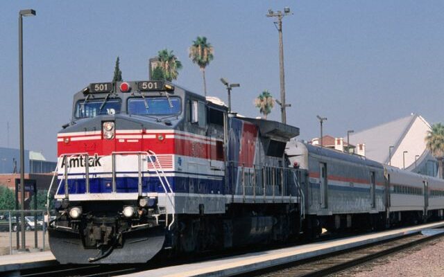 MoDOT Wants Amtrak Expansion