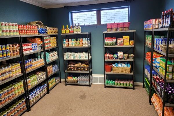 $12,000 plus grant from Ozarks Food Harvest helps a Lebanon Food Pantry