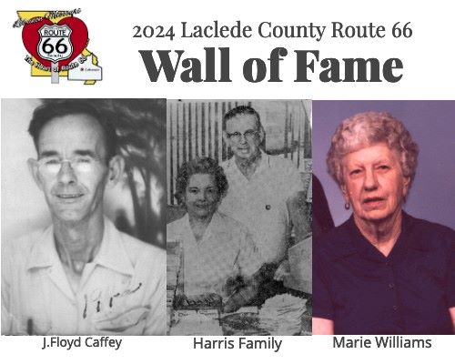 Route 66 Society Induction Ceremony is Jan 27, 2024