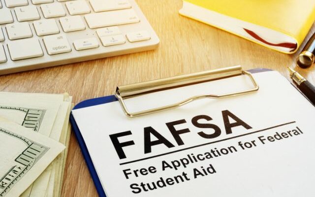 Families Now Able To Fill Out FAFSA