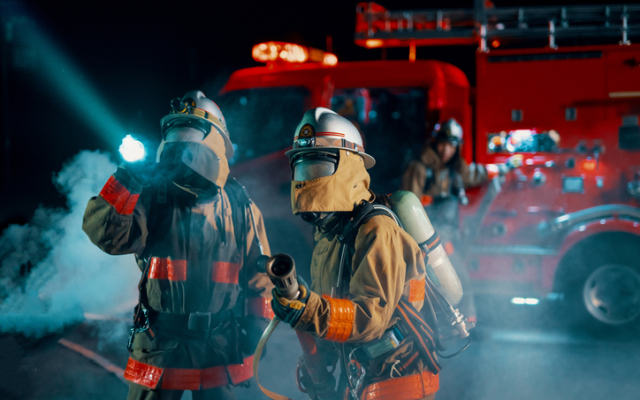 Legislation To Aid Firefighter’s Mental Health Moves Forward