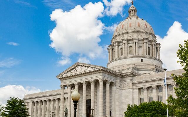 Missouri Republican Legislators Continue To Squabble With Each Other