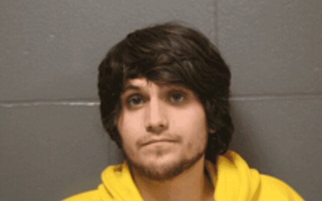 Lebanon Man Charged In Camden County
