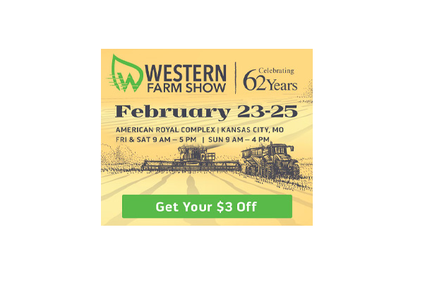 Western Farm Show February 23-25