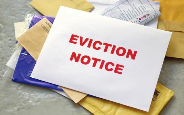House Passes Bill That Prevents Counties From Delaying Evictions