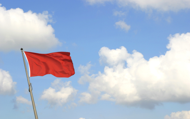 Red Flag Warning and Wind Advisory