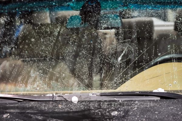 Windshield’s and Hail Damage