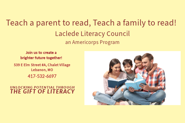Laclede Literacy Council
