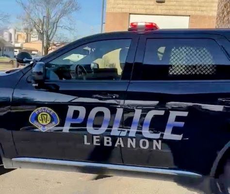 Lebanon Police will soon be getting 6 new Patrol Vehicles