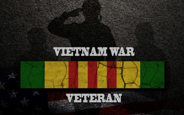 Today is National Vietnam Veteran’s Day