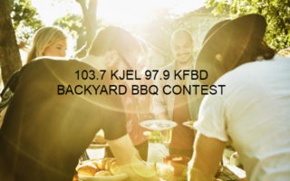 103.7 KJEL 97.9 KFBD Backyard BBQ  Register here to win