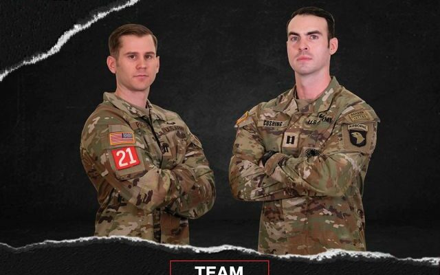Best Sapper Competition Team Winners Announced