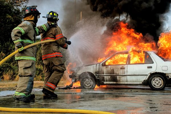 Don't Let Your Car Catch On Fire