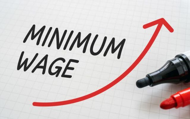 Minimum Wage Increase May Appear On Ballot