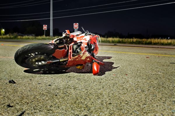 Wright County Motorcycle Crash
