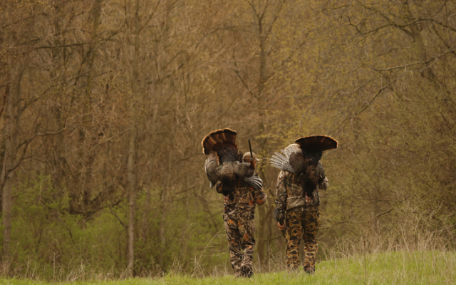 Today is the first day of the spring turkey hunting season in Missouri