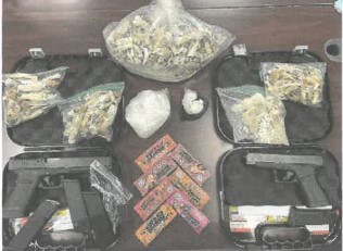 5 arrested in Camdenton Narcotics Investigation