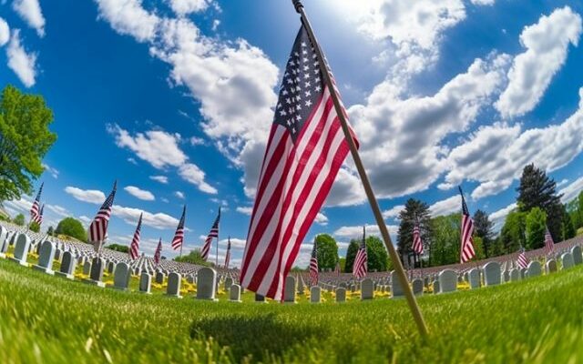 The Missouri Veterans Cemetery-Fort Leonard Wood will host a public Memorial Day Ceremony on Monday, May 27th